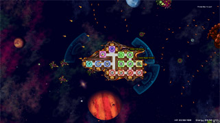 Ship of 4 screenshot