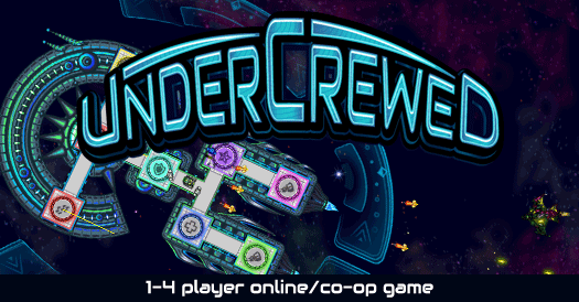 Steam - UNDERCREWED: 1-4 player online cooperative spaceship